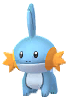 Mudkip artwork