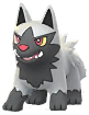 Poochyena artwork