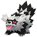 Zigzagoon (Galarian) artwork