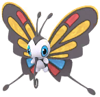 Beautifly artwork