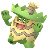 Ludicolo artwork
