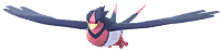 Swellow artwork