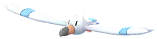 Wingull artwork