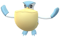 Pelipper artwork