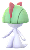 Ralts artwork