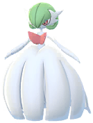 Gardevoir (Mega) artwork