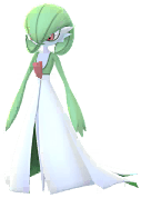 Gardevoir artwork
