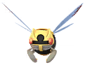 Ninjask artwork