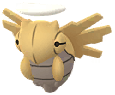 Shedinja artwork