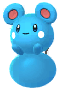 Azurill artwork