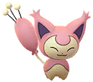 Skitty artwork