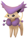 Delcatty artwork