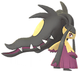 Mawile (Mega) artwork