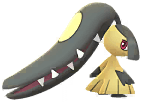 Mawile artwork