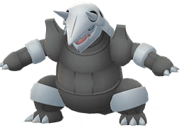 Aggron artwork