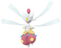 Medicham (Mega) artwork
