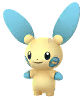 Minun artwork
