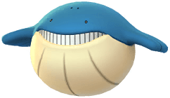 Wailmer artwork