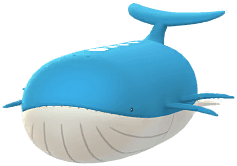 Wailord artwork