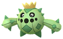 Cacnea artwork