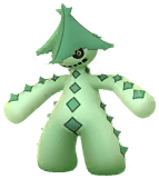 Cacturne artwork