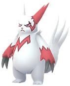 Zangoose artwork