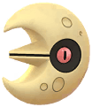 Lunatone artwork