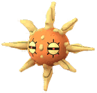 Solrock artwork