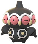 Claydol artwork