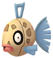 Feebas artwork