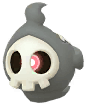 Duskull artwork