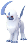 Absol artwork