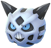 Glalie artwork