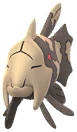Relicanth artwork