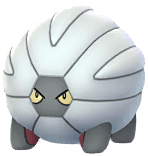 Shelgon artwork