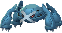 Metagross artwork