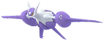 Latias (Mega) artwork