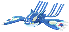 Kyogre (Primal) artwork
