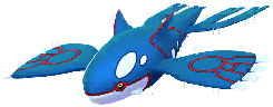 Kyogre artwork