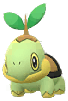 Turtwig artwork