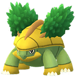 Grotle artwork