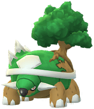 Torterra artwork
