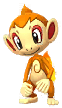 Chimchar artwork
