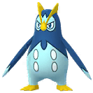 Prinplup artwork