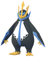 Empoleon artwork