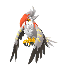Staraptor (Mega) artwork