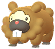 Bidoof artwork