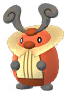 Kricketot artwork