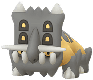 Bastiodon artwork
