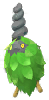 Burmy artwork